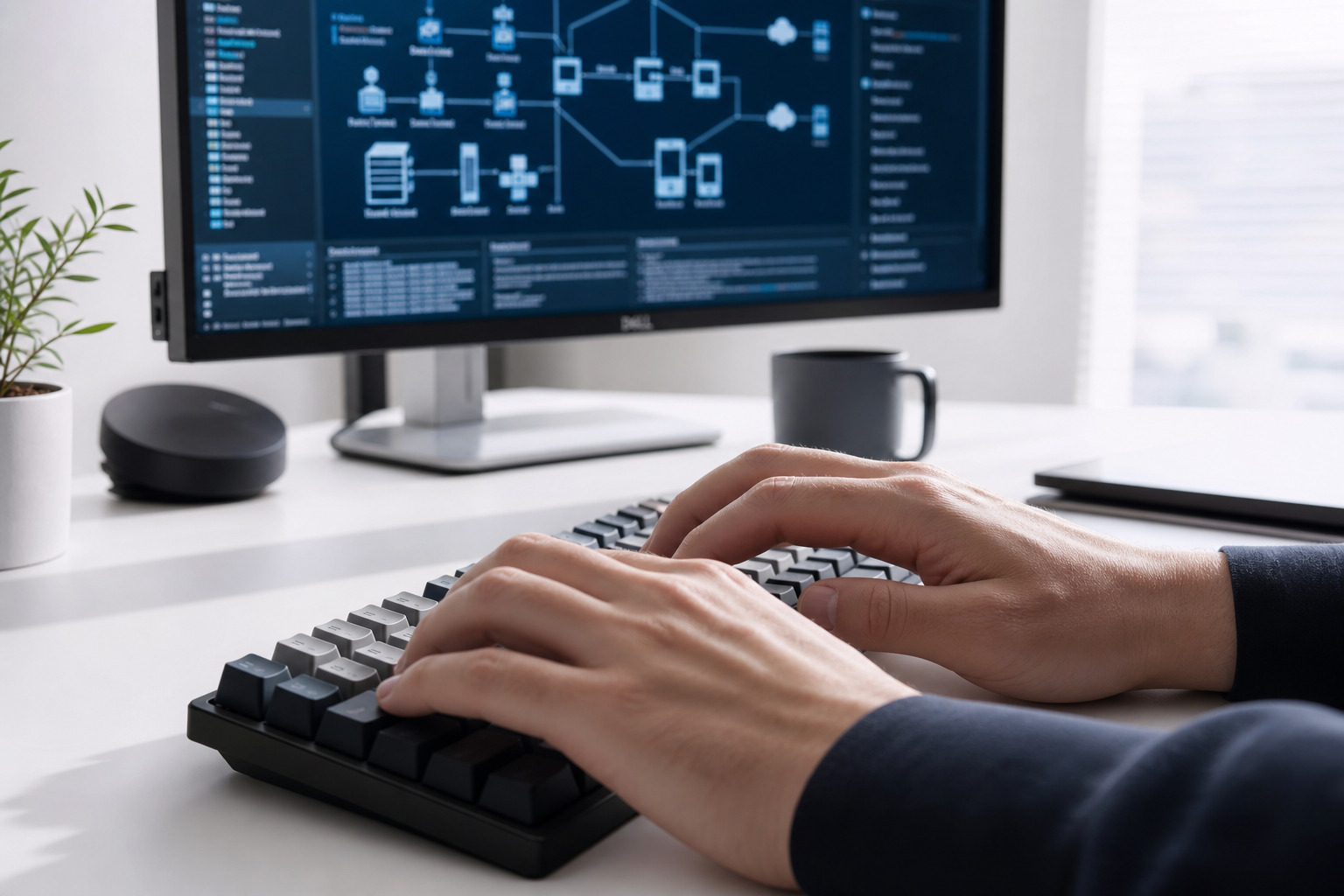 Web infrastructure project