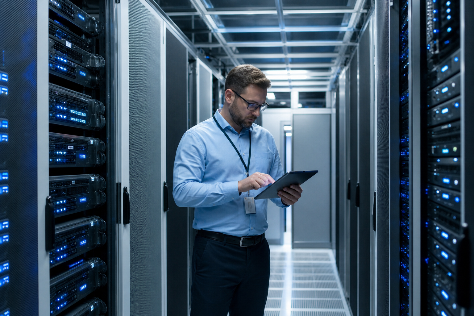 Cloud migration project