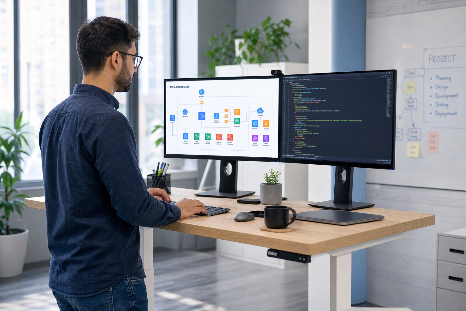 Data pipeline implementation